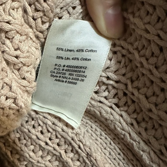 Aritzia Wilfred sweater xxs - Picture 7 of 7